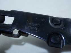 VOLVO XC60 08-17 RYGIEL HAK ZAMKA KLAPY BAGAZNIKA TYL 31276686