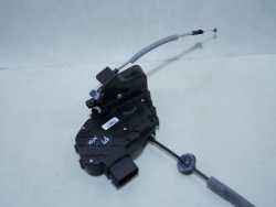 VOLVO XC60 08-13 ZAMEK DRZWI TYL PRAWY 30799318