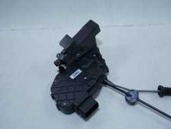 VOLVO XC60 08-13 ZAMEK DRZWI PRZOD PRAWY 30799301