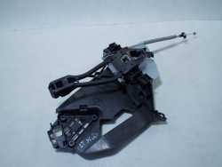 VOLVO XC60 08-13 KLAMKA PODSTAWA ZAMEK DRZWI TYL LEWY 30753337