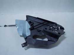 VOLVO XC60 08-13 KLAMKA PODSTAWA ZAMEK DRZWI TYL LEWY 30753337