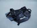 VOLVO XC60 08-13 KLAMKA PODSTAWA ZAMEK DRZWI TYL PRAWY 30753338