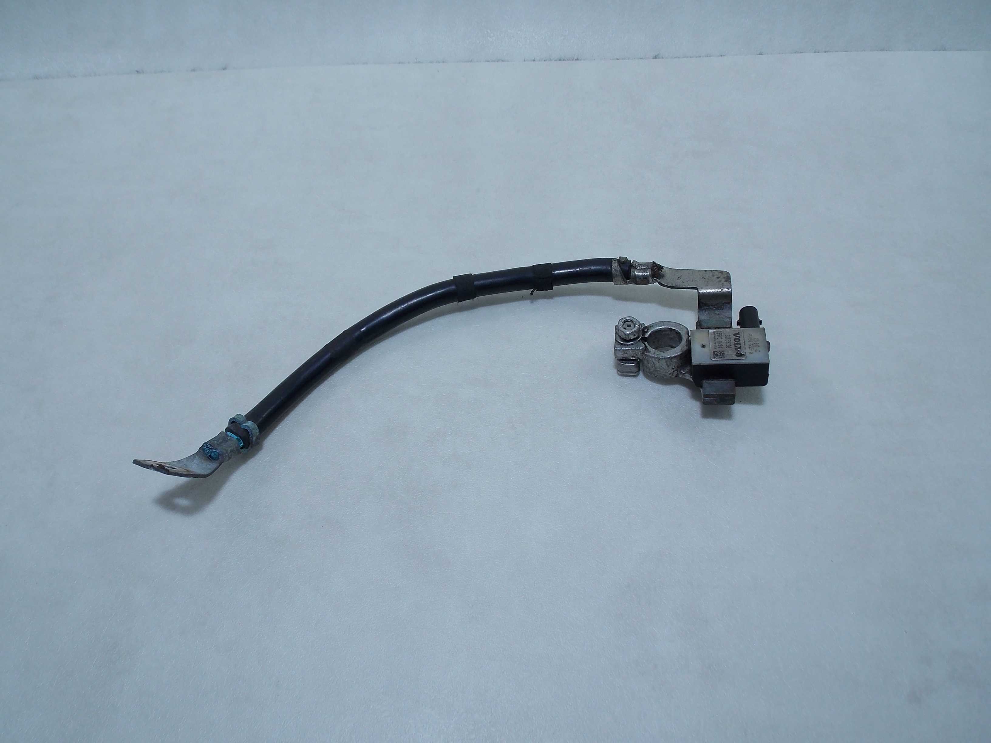 VOLVO S60 II V60 XC60 2.4 D5 08- KLEMA MINUSOWA MASA 30659268