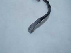 VOLVO S60 II V60 XC60 2.4 D5 08- KLEMA MINUSOWA MASA 30659268