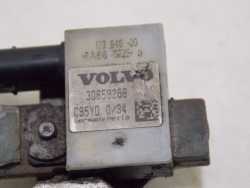 VOLVO S60 II V60 XC60 2.4 D5 08- KLEMA MINUSOWA MASA 30659268