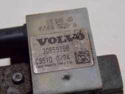 VOLVO S60 II V60 XC60 2.4 D5 08- KLEMA MINUSOWA MASA 30659268
