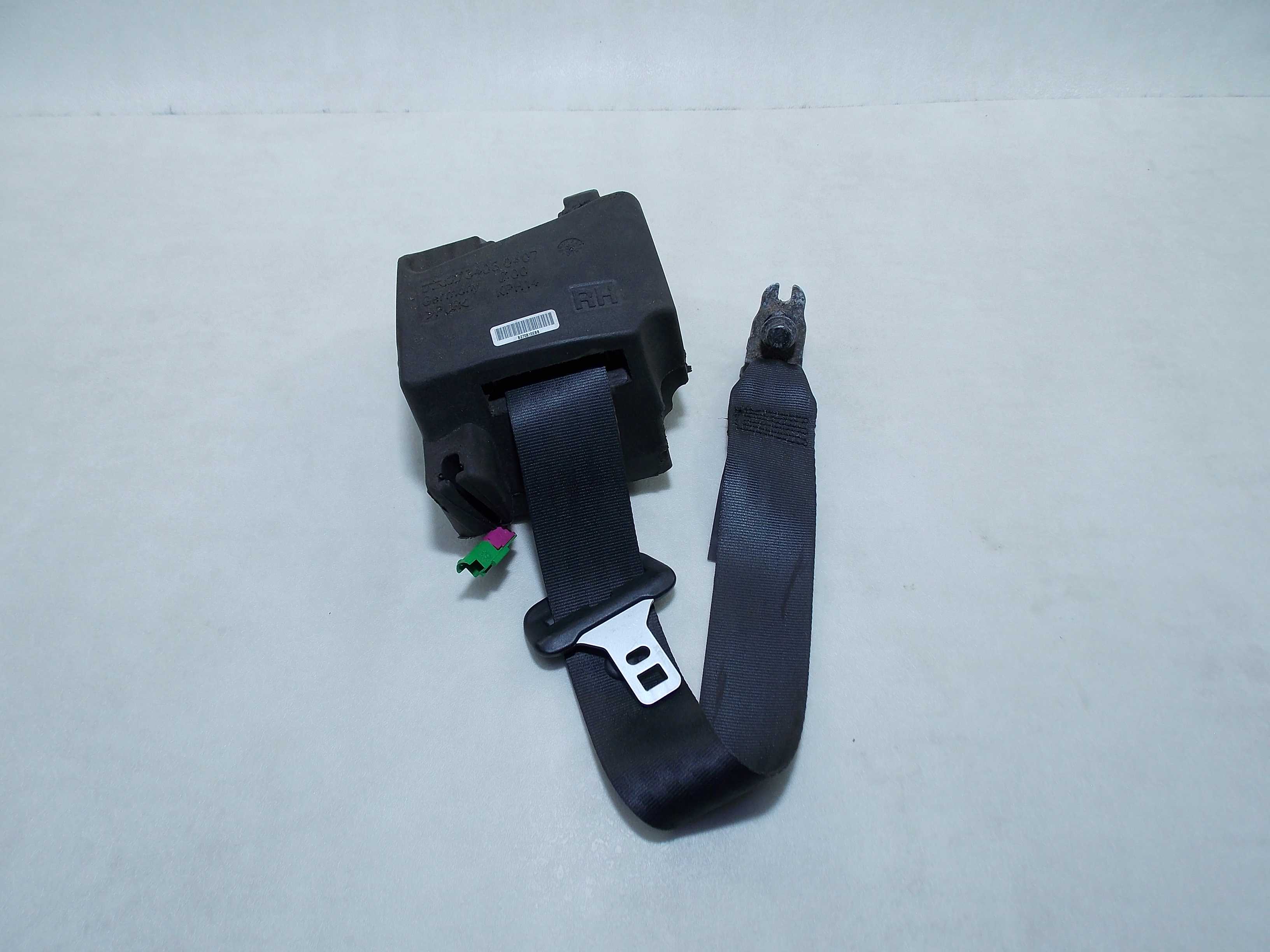 VOLVO XC60 08-17 PAS BEZPIECZENSTWA TYL PRAWY 39801844 34031472