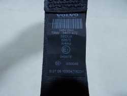 VOLVO XC60 08-17 PAS BEZPIECZENSTWA TYL PRAWY 39801844