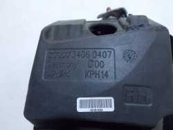 VOLVO XC60 08-17 PAS BEZPIECZENSTWA TYL PRAWY 39801844