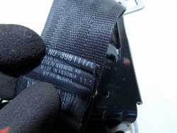 VOLVO XC60 08-17 PAS BEZPIECZENSTWA NAPINACZ PRZOD LEWY 39811170