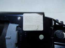 VOLVO XC60 08-17 PAS BEZPIECZENSTWA NAPINACZ PRZOD PRAWY 39811171 616466800B