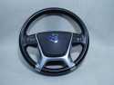 VOLVO XC60 08-17 KIEROWNICA SKORA CHROM PODUSZKA AIRBAG