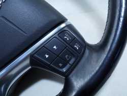 VOLVO XC60 08-17 KIEROWNICA SKORA CHROM PODUSZKA AIRBAG