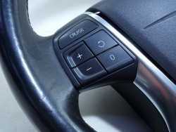 VOLVO XC60 08-17 KIEROWNICA SKORA CHROM PODUSZKA AIRBAG
