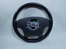 VOLVO XC60 08-17 KIEROWNICA SKORA CHROM PODUSZKA AIRBAG