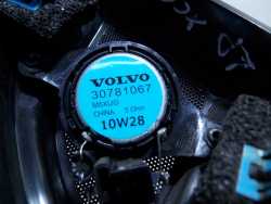 VOLVO XC60 08- TROJKAT OSLONA GLOSNIK DRZWI TWEETER LEWY 30781067
