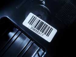 VOLVO XC60 08- TUNEL SRODKOWY PODLOKIETNIK SKORA SCHOWEK 39855305 39855317 30791467