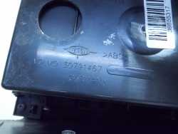 VOLVO XC60 08- TUNEL SRODKOWY PODLOKIETNIK SKORA SCHOWEK 39855305 39855317 30791467