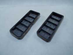 VOLVO XC60 08-17 KRATKA WENTYLACYJNA BAGAZNIKA 30755647