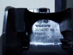VOLVO XC60 08- OSLONA ZASLEPKA SRUB SZYN FOTELA PRAWA 30749767