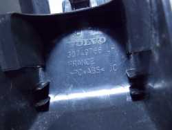 VOLVO XC60 08- OSLONA ZASLEPKA SRUB SZYN FOTELA LEWA 30749766