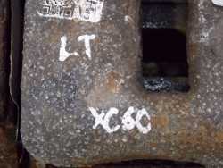 VOLVO XC60 2.4 D5 08- ZACISK HAMULCOWY TYL LEWY