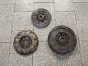VOLVO S80 V70 XC70 XC60 2.4 D5 07- SPRZEGLO KOLO DWUMASOWE DOCISK 30759472 30735828 5F6N-7550-AB