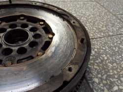 VOLVO S80 V70 XC70 XC60 2.4 D5 07- SPRZEGLO KOLO DWUMASOWE DOCISK 30759472 30735828 5F6N-7550-AB