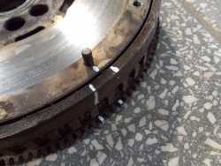 VOLVO S80 V70 XC70 XC60 2.4 D5 07- SPRZEGLO KOLO DWUMASOWE DOCISK 30759472 30735828 5F6N-7550-AB