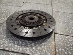 VOLVO S80 V70 XC70 XC60 2.4 D5 07- SPRZEGLO KOLO DWUMASOWE DOCISK 30759472 30735828 5F6N-7550-AB