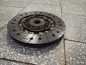 VOLVO S80 V70 XC70 XC60 2.4 D5 07- SPRZEGLO KOLO DWUMASOWE DOCISK 30759472 30735828 5F6N-7550-AB