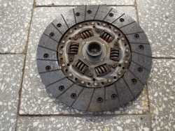VOLVO S80 V70 XC70 XC60 2.4 D5 07- SPRZEGLO KOLO DWUMASOWE DOCISK 30759472 30735828 5F6N-7550-AB