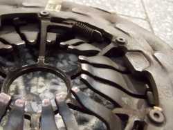 VOLVO S80 V70 XC70 XC60 2.4 D5 07- SPRZEGLO KOLO DWUMASOWE DOCISK 30759472 30735828 5F6N-7550-AB