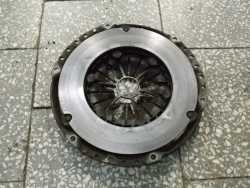 VOLVO S80 V70 XC70 XC60 2.4 D5 07- SPRZEGLO KOLO DWUMASOWE DOCISK 30759472 30735828 5F6N-7550-AB
