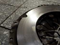 VOLVO S80 V70 XC70 XC60 2.4 D5 07- SPRZEGLO KOLO DWUMASOWE DOCISK 30759472 30735828 5F6N-7550-AB