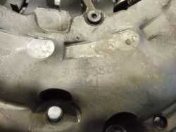VOLVO S80 V70 XC70 XC60 2.4 D5 07- SPRZEGLO KOLO DWUMASOWE DOCISK 30759472 30735828 5F6N-7550-AB