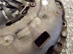 VOLVO S80 V70 XC70 XC60 2.4 D5 07- SPRZEGLO KOLO DWUMASOWE DOCISK 30759472 30735828 5F6N-7550-AB