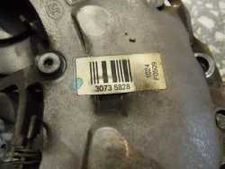 VOLVO S80 V70 XC70 XC60 2.4 D5 07- SPRZEGLO KOLO DWUMASOWE DOCISK 30759472 30735828 5F6N-7550-AB