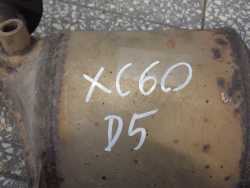 VOLVO S80 V70 XC70 XC60 2.4 D5 07- KATALIZATOR BQ7QA 30774491