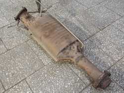 VOLVO S80 V70 XC70 XC60 2.4 D5 07- FILTR DPF BQ7QA 30774492