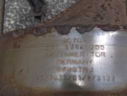 VOLVO S80 V70 XC70 XC60 2.4 D5 07- FILTR DPF BQ7QA 30774492
