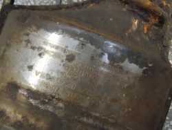 VOLVO S80 V70 XC70 XC60 2.4 D5 07- FILTR DPF BQ7QA 30774488
