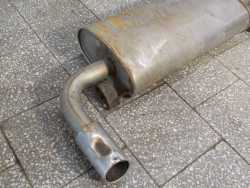 VOLVO XC60 2.4 D5 08- TLUMIK KONCOWY 30774488