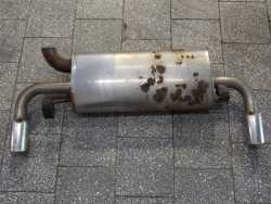 VOLVO XC60 2.4 D5 08- TLUMIK KONCOWY 30774488