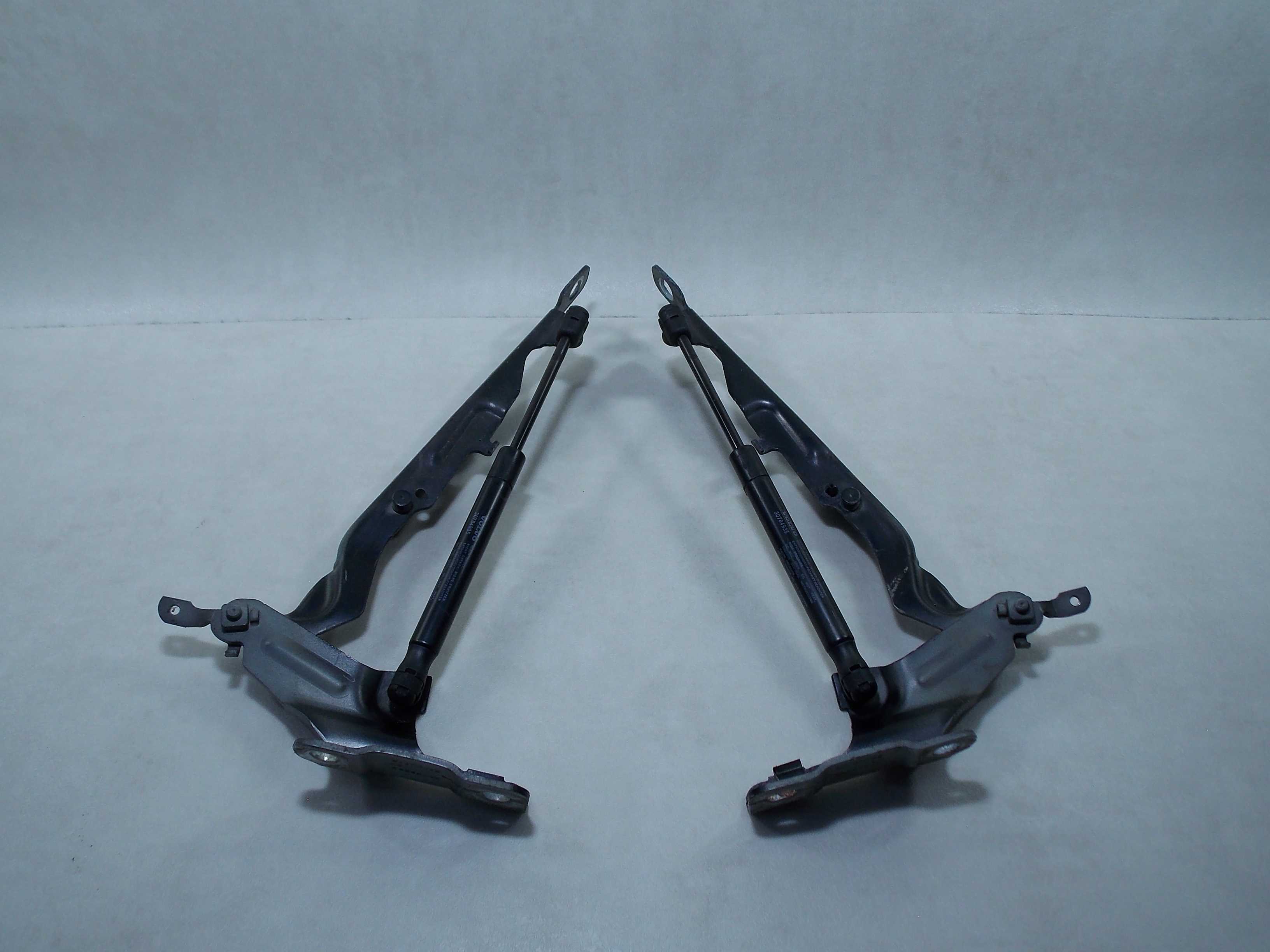 VOLVO XC60 08-17 ZAWIAS ZAWIASY MASKI LEWY PRAWY 30779282 30779283 452 452-46