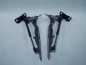 VOLVO XC60 08-17 ZAWIAS ZAWIASY MASKI LEWY PRAWY 30779282 30779283 452 452-46