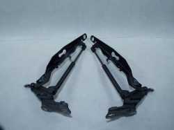 VOLVO XC60 08-17 ZAWIAS ZAWIASY MASKI LEWY PRAWY 30779282 30779283 452 452-46 8 PIN