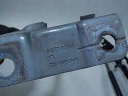VOLVO XC60 08-17 ZAWIAS ZAWIASY MASKI LEWY PRAWY 30779282 30779283 452 452-46 8 PIN