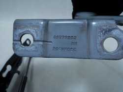 VOLVO XC60 08-17 ZAWIAS ZAWIASY MASKI LEWY PRAWY 30779282 30779283 452 452-46 8 PIN
