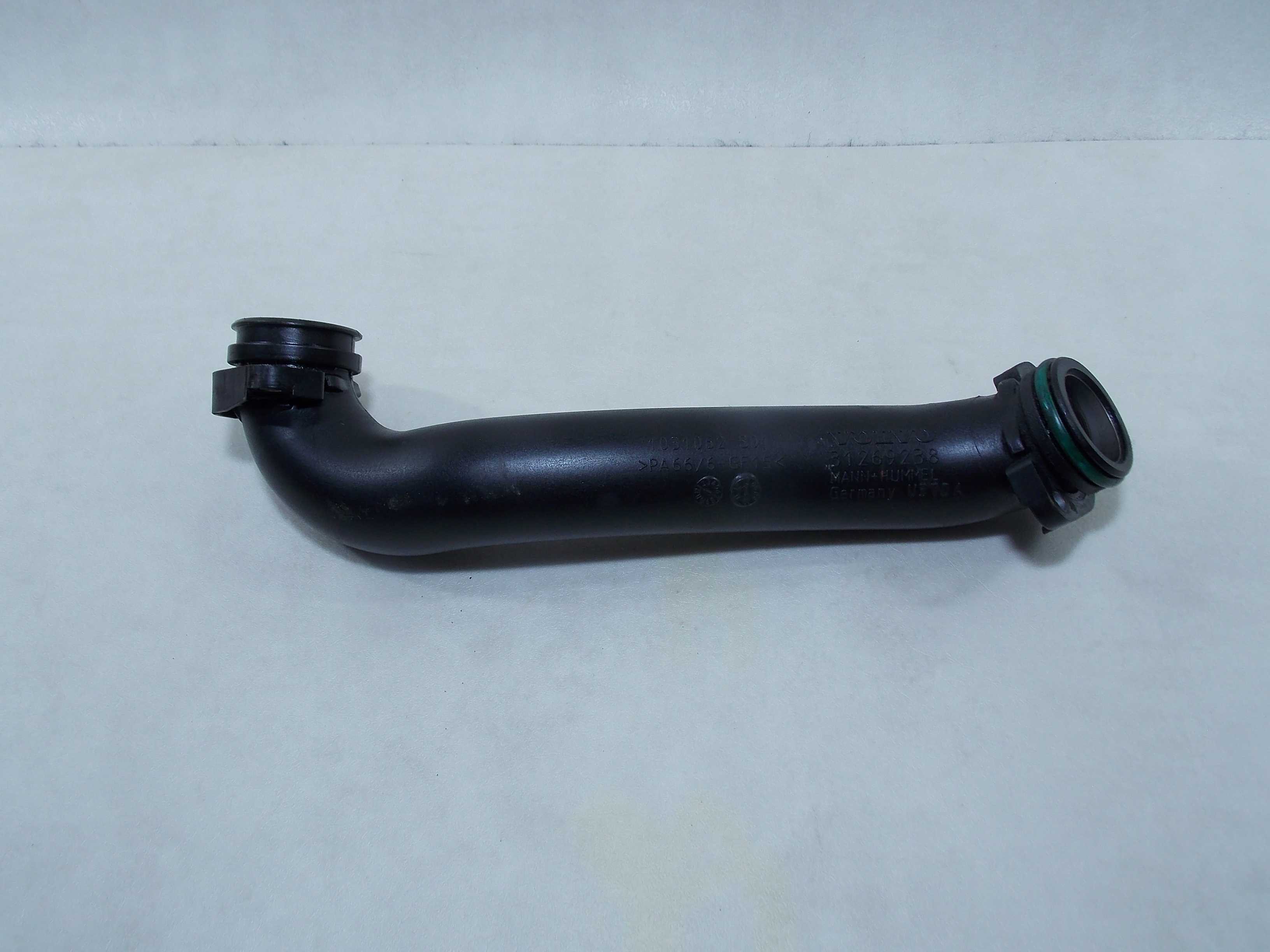 VOLVO S60 XC60 2.4 D5 08- RURA PRZEWOD INTERCOOLERA 31269238